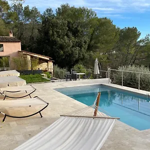 Horizon - Piscine Privee Ferienhaus Montauroux