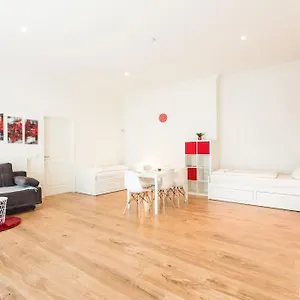 Friedrichshain Apartment Berlin
